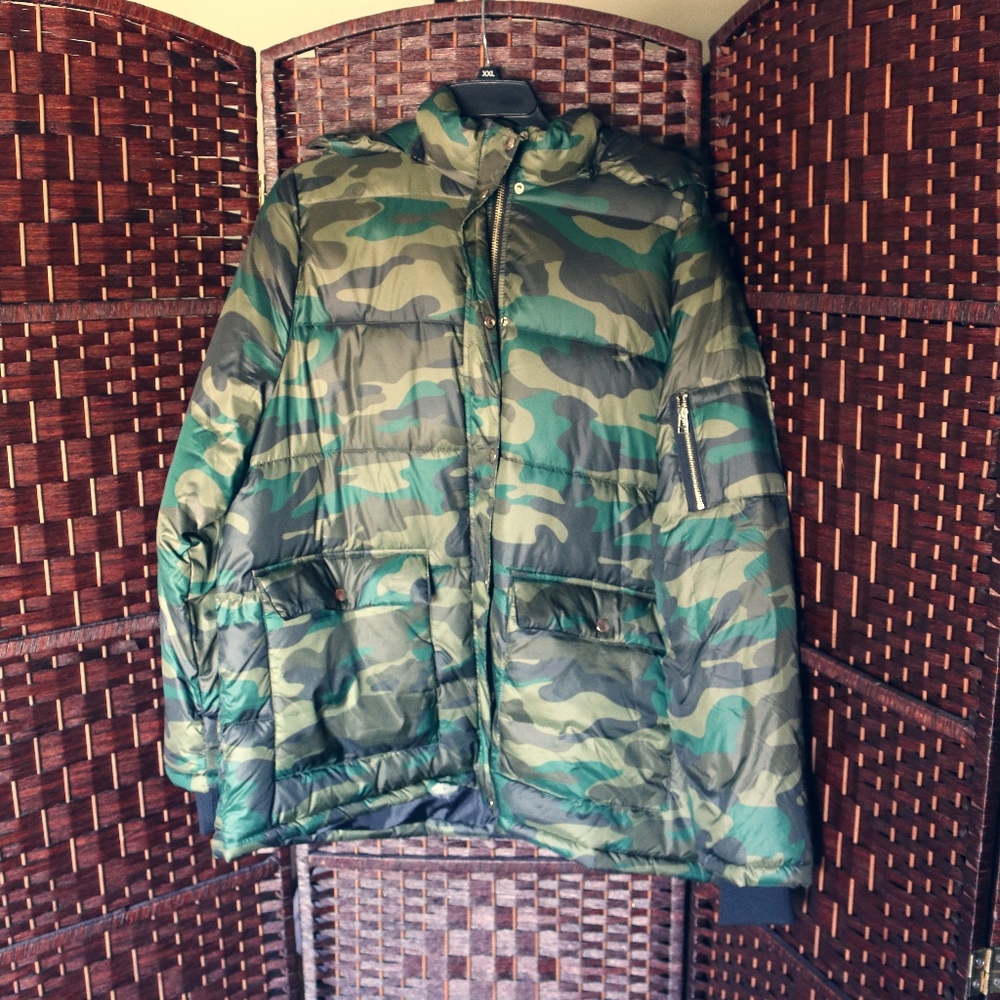Plus Size Jacket